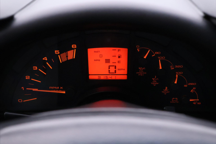 Chevrolet Corvette 5,7 TPI V8 208 kW DPH