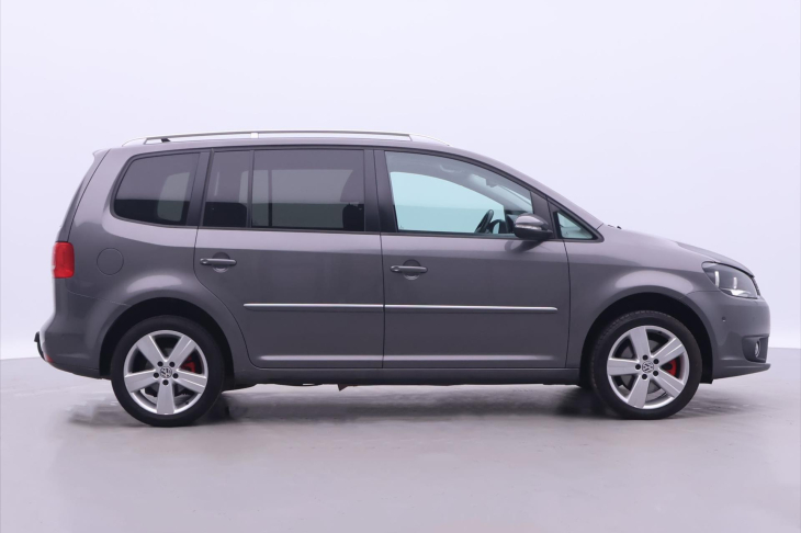 Volkswagen Touran 2,0 TDI 125kW DSG Highline