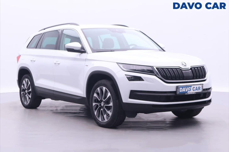 Škoda Kodiaq 2,0 TDI 140kW DSG LED 4x4