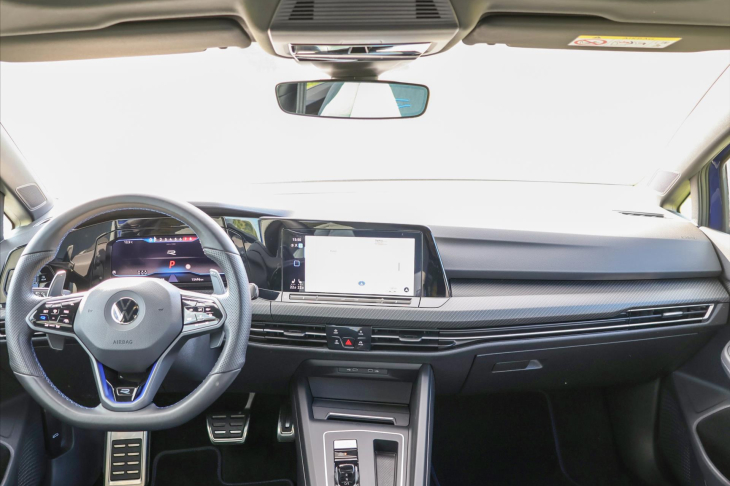 Volkswagen Golf 2,0 235kW 4Motion CZ záruka