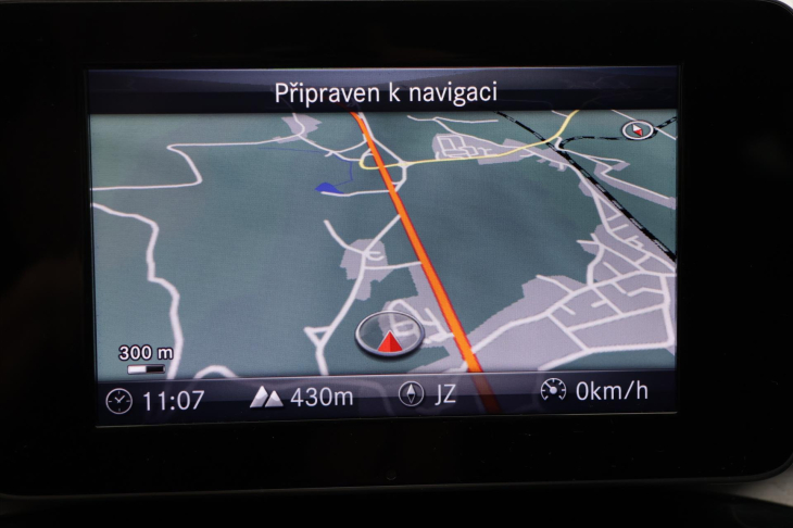 Mercedes-Benz Třídy C 1,6 CDI 100 kW Tažné Aut.Klima
