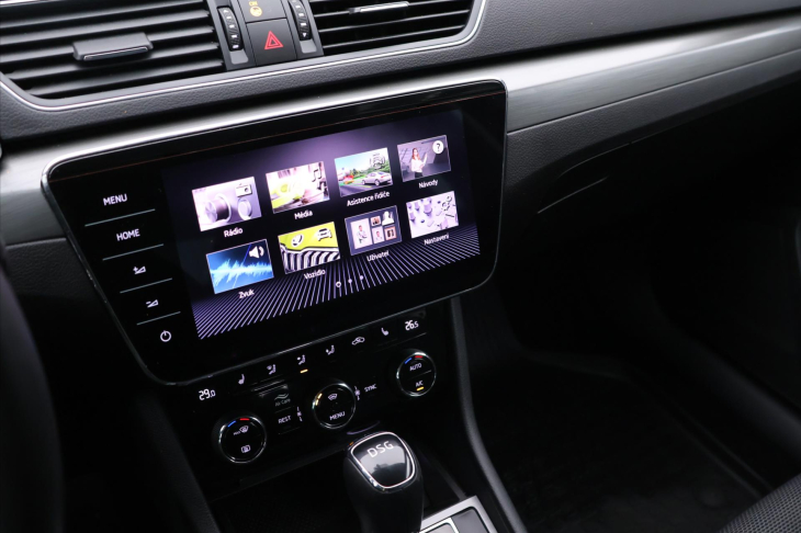 Škoda Superb 2,0 TSI 140kW DSG CZ Style DPH