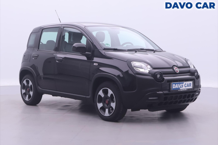 Fiat Panda 1,0 i Hybrid Cross Klima DPH