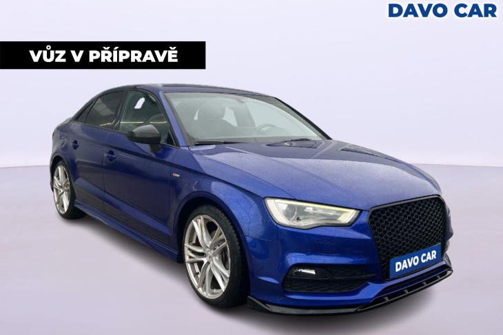 Audi A3 1,4 TFSI 110kW S-Line