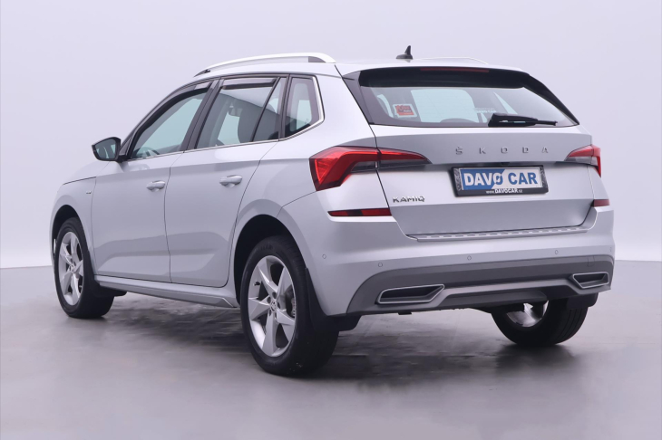 Škoda Kamiq 1,0 TSI 85 kW LED Style CZ