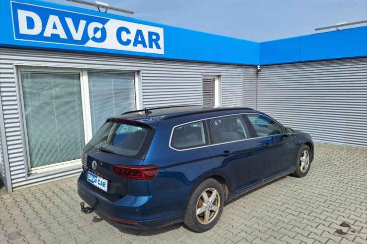 Volkswagen Passat 2,0 TDI Matrix Panorama Virtual