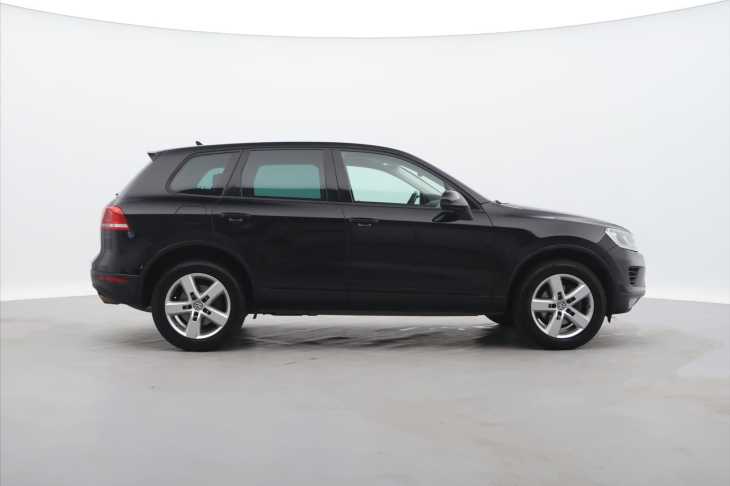 Volkswagen Touareg 3,0 TDI V6 193kW 4x4 Tažné