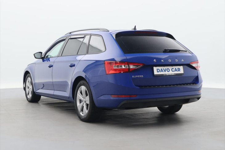 Škoda Superb 2,0 TDI 110KW klima
