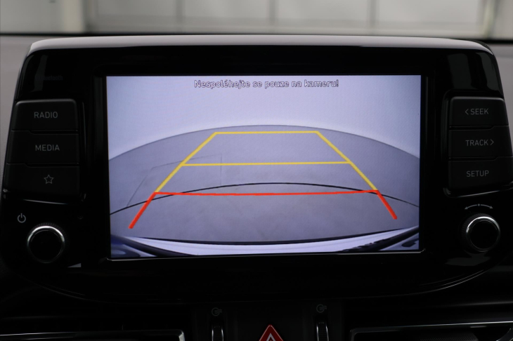 Hyundai i30 1,6 CRDi 85kW Aut. CZ 1Maj DPH