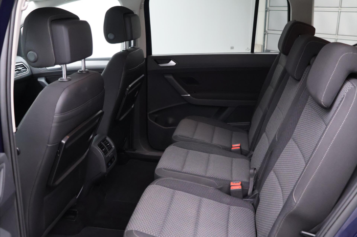 Volkswagen Touran 1,6 TDI 81kW Navi Tažné