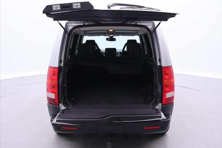 Land Rover Discovery 2,7 TD V6 140kW 4x4 CZ Tažné