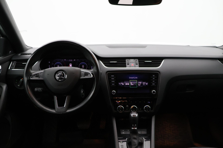 Škoda Octavia 2.0 TDI 110kW DSG L&K CZ DPH
