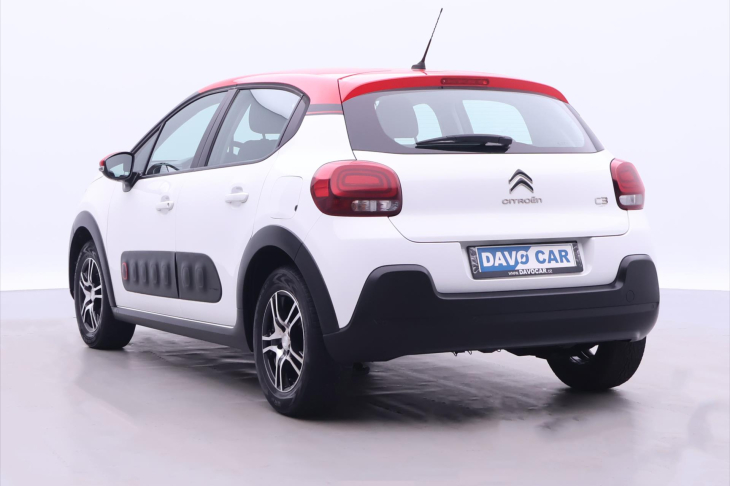Citroën C3 1,2 PT 82k CZ Shine Serv.Kniha