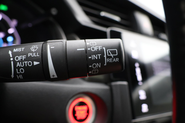 Honda Civic 1,0 VTEC 93kW Executive