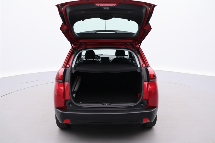 Peugeot 2008 1,2 PureTech 60kW CZ Active