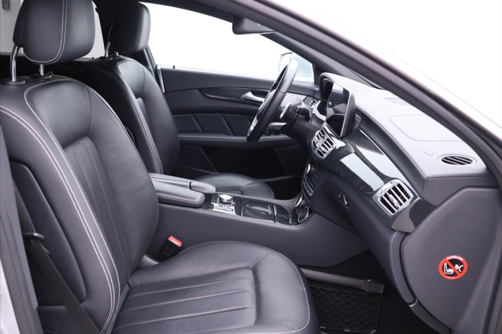 Mercedes-Benz CLS 3,0 350CDI 185kW AMG-Line 4M CZ