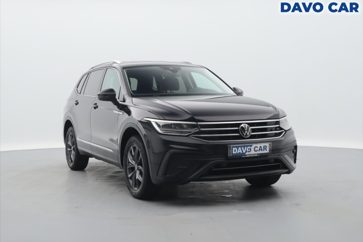 Volkswagen Tiguan Allspace 1,5 TSI 110kW DSG CZ Life DPH
