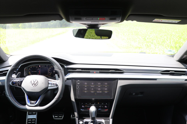 Volkswagen Arteon 2,0 TSI R 235kW 4Motion DSG DPH