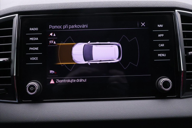 Škoda Karoq 2,0 TDI 85kW Style CZ DPH