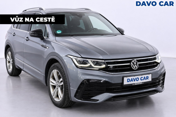 Volkswagen Tiguan 2,0 TDI 147kW 4x4 DSG R-Line DPH