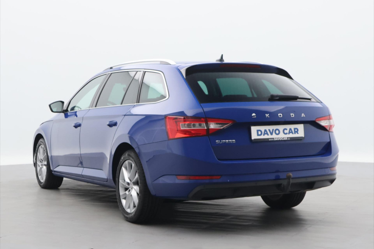 Škoda Superb 2.0 TDI 110kW Style LED  DSG