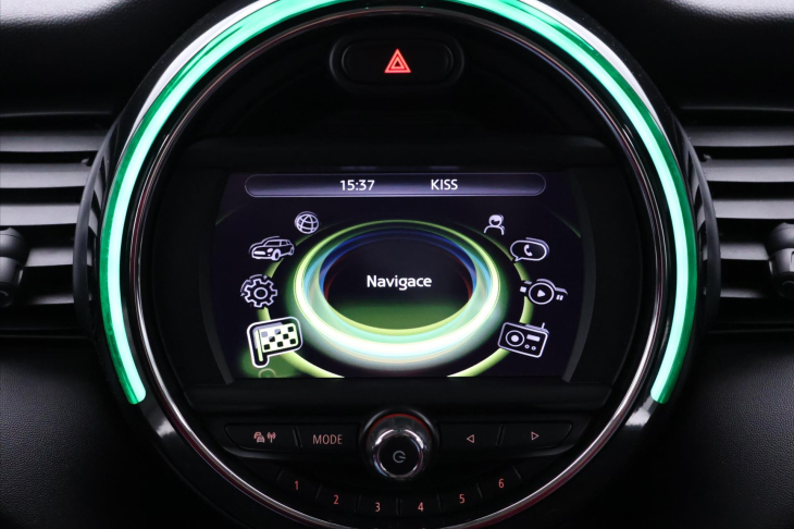 Mini Cooper 1,5 100kW Aut. Navi