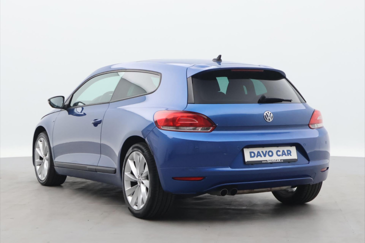 Volkswagen Scirocco 2,0 TDI 103kW Match Xenon Navi