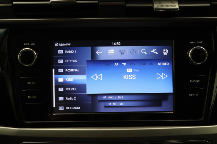 SsangYong Korando 1,5 TGDi 120kW Aut. AWD CZ