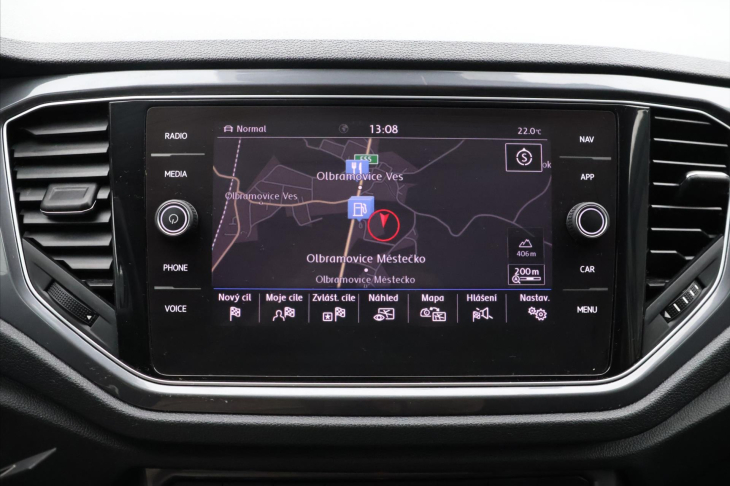 Volkswagen T-Roc 1,0 TSI Style Virtual 1.Maj.