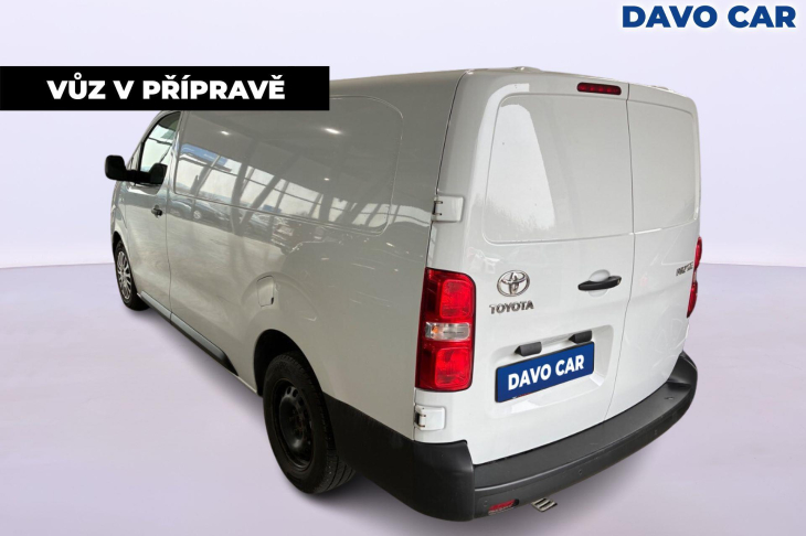 Toyota ProAce 2,0 D-4D 140k CZ Active L2 DPH