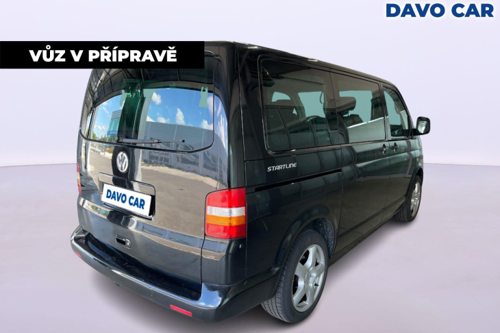 Volkswagen Multivan 1,9 TDI 75kW Startline