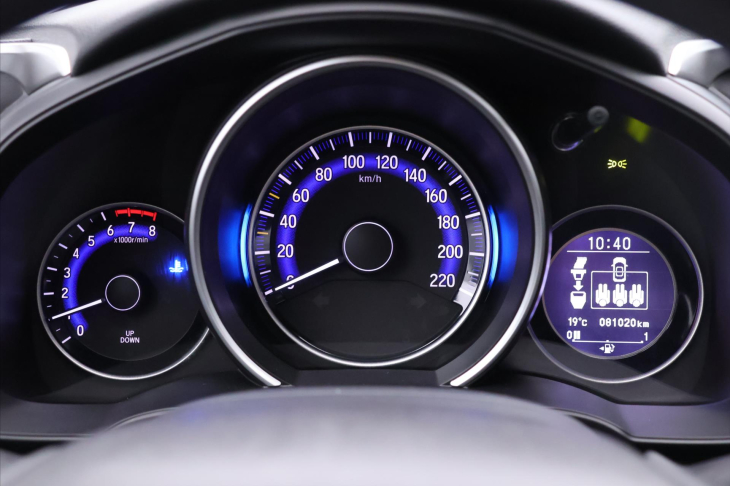 Honda Jazz 1,3 i-VTEC 75kW CZ Trend