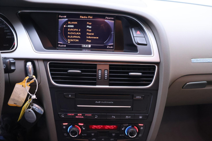 Audi A5 3,2 TFSI 195kW Quattro TipTronic