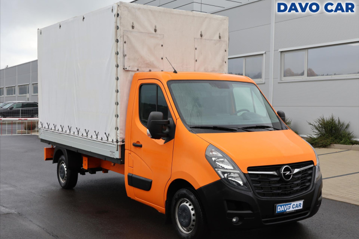 Opel Movano 2,3 CDTi L3H3 110kW CZ DPH