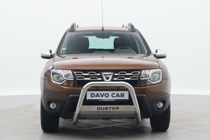 Dacia Duster 1,2 TCe 92kW Exception Klima