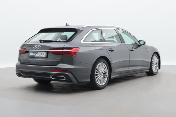 Audi A6 Avant 3.0 50 TDI 210kW S-Line Quattro