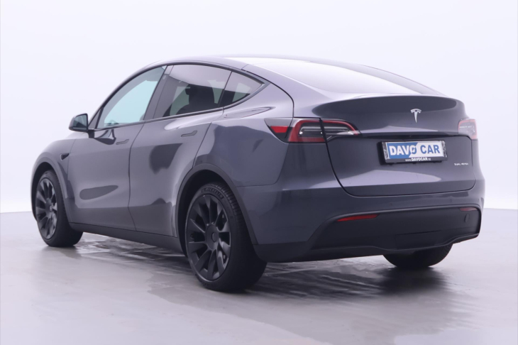 Tesla Model Y Long Range AWD 75kWh DPH