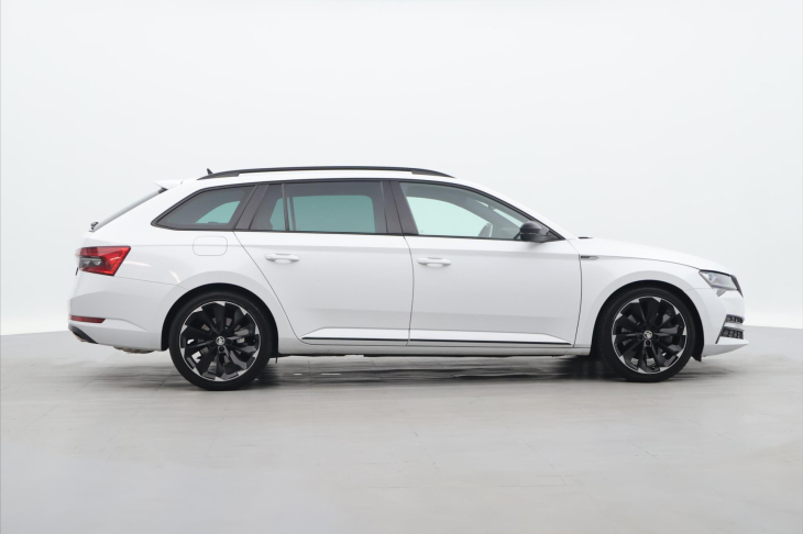 Škoda Superb 2.0 TSI 200kW DSG SportLine