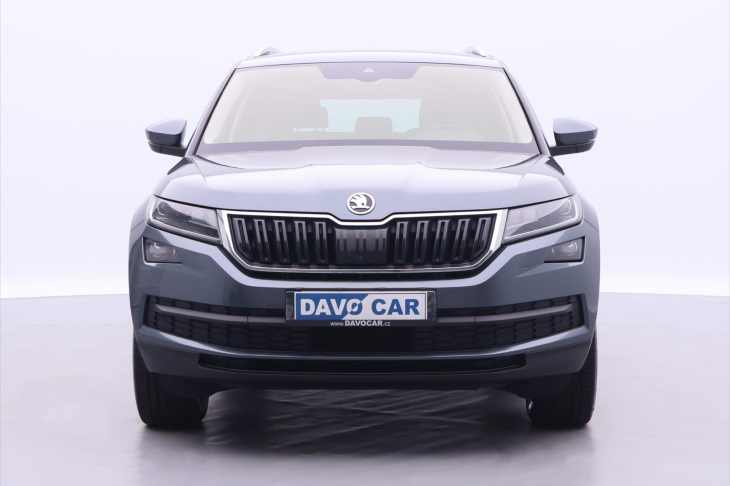Škoda Kodiaq 2,0 TSI 140kW 4x4 CZ 7.míst