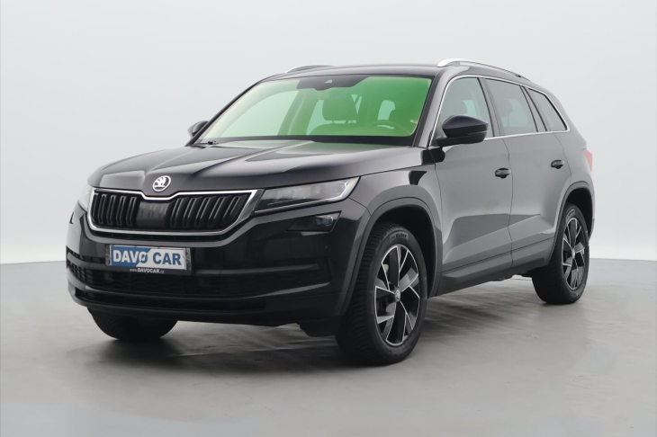 Škoda Kodiaq 2,0 TDI 110kW DSG 4x4 Style