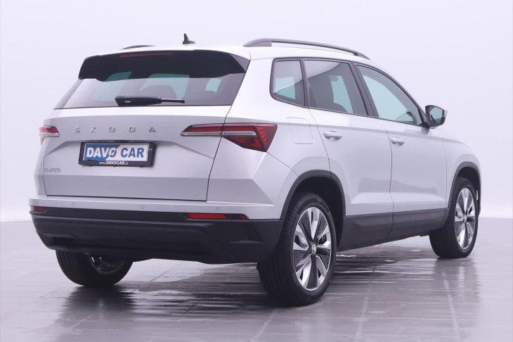 Škoda Karoq 2,0 TDI 110kW Style Matrix DPH