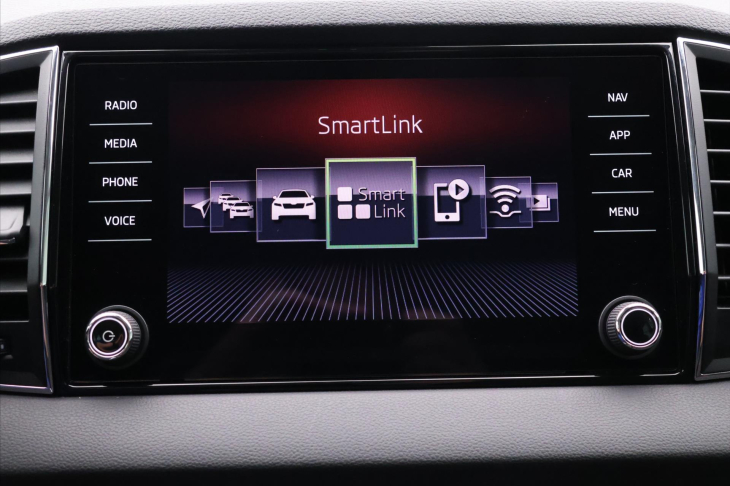 Škoda Karoq 2,0 TDI Scout 4x4 Virtual Navi