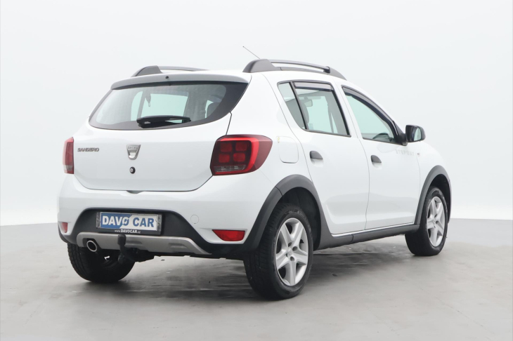 Dacia Sandero 1,0 TCe LPG Stepway Open CZ