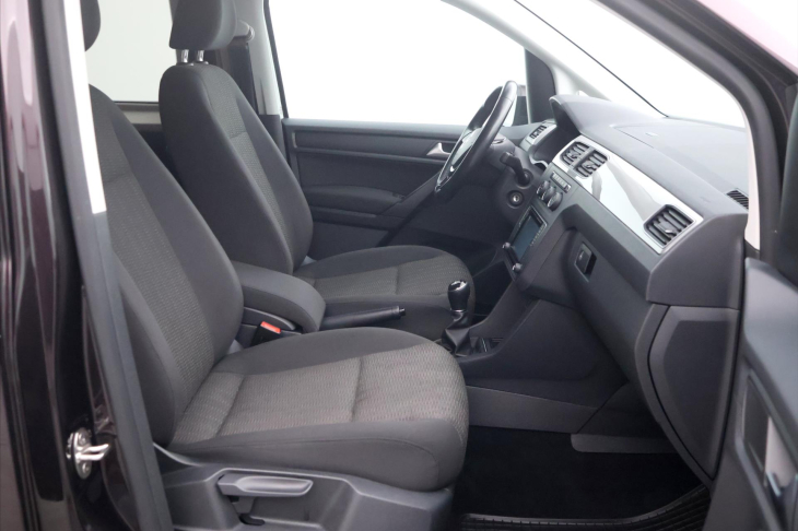 Volkswagen Caddy 2,0 TDI 75kW Comfortline Navi
