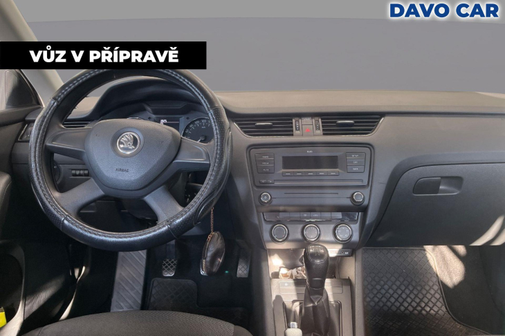 Škoda Octavia 1,2 TSI 63kW CZ