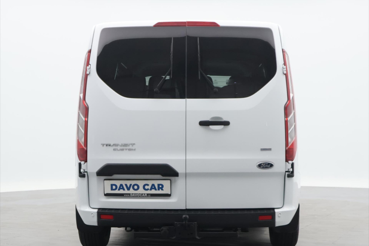 Ford Transit Custom 2,0 EcoBlue 96kW Titanium L2