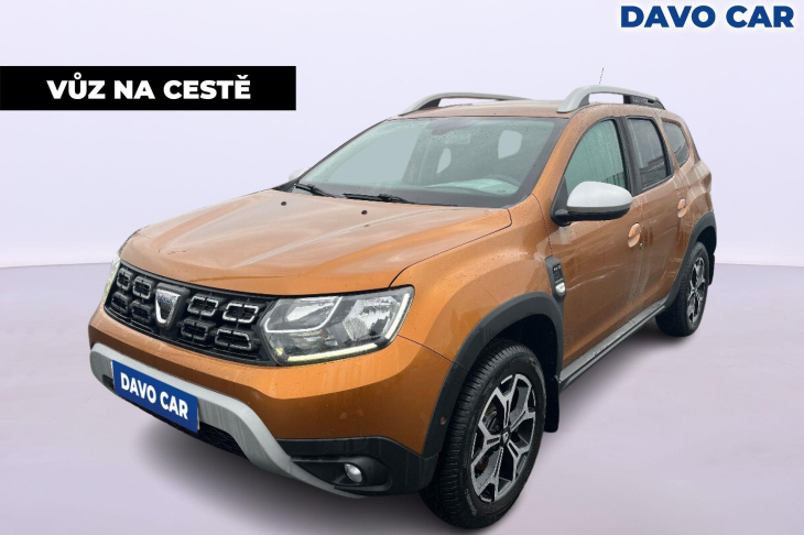 Dacia Duster 1,2 TCe 92kW 4x4 CZ DPH