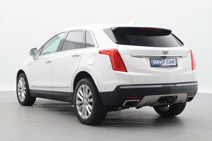 Cadillac XT5 3,7 V6 231kW 4x4 Luxury
