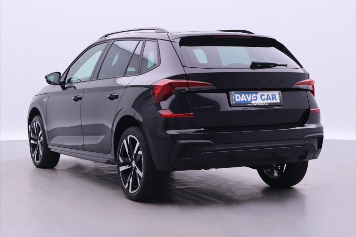 Škoda Kamiq 1,5 TSI 110kW CZ Monte Carlo