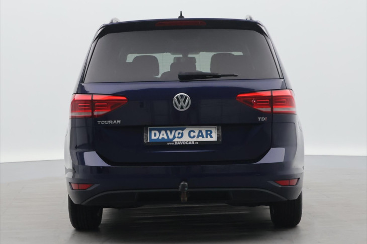 Volkswagen Touran 1,6 TDI 81kW Navi Tažné